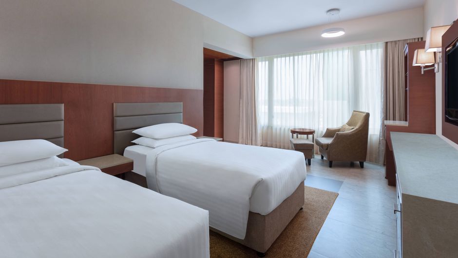 Courtyard by Marriott Madurai Room