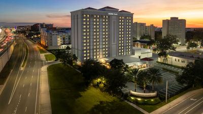 Crowne Plaza Hotel Orlando Downtown