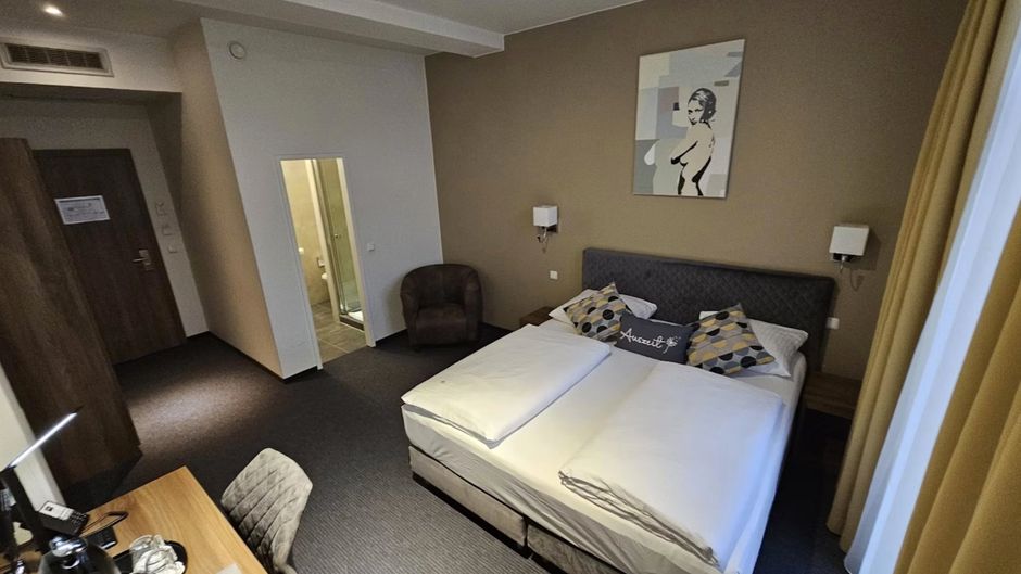 Bo Hotel Hamburg Room