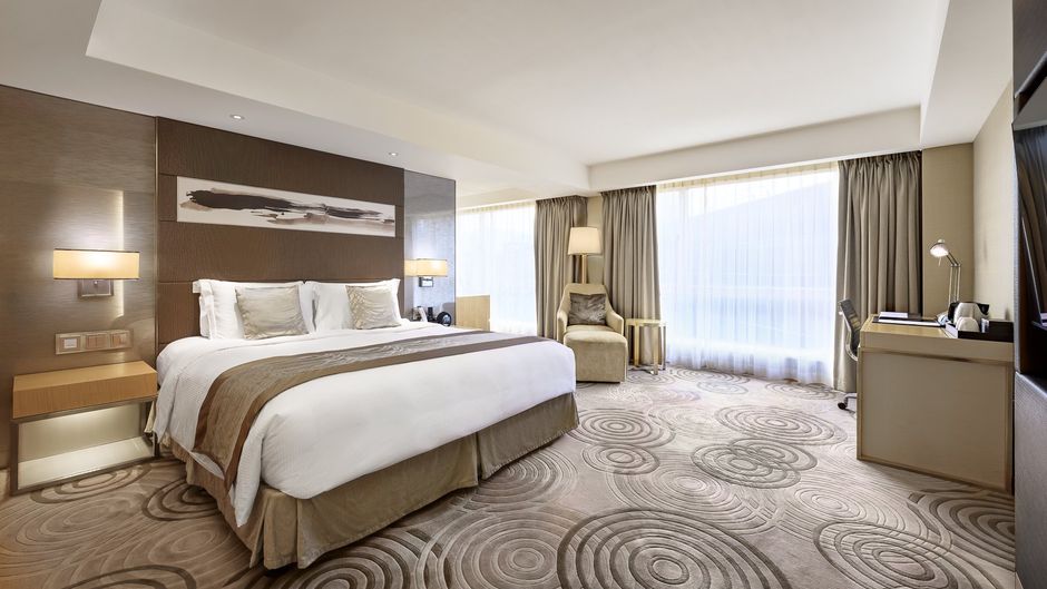 The Royal Garden Hong Kong Suite