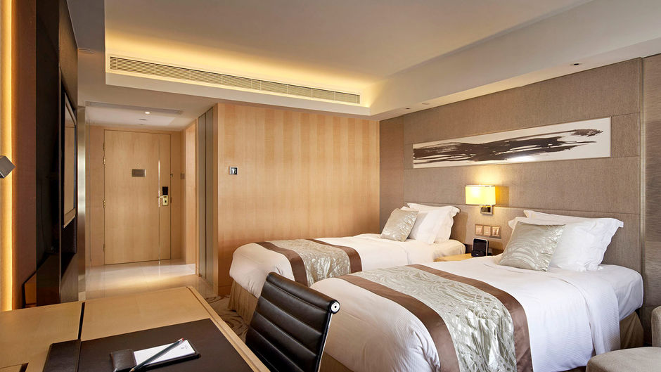 The Royal Garden Hong Kong Room