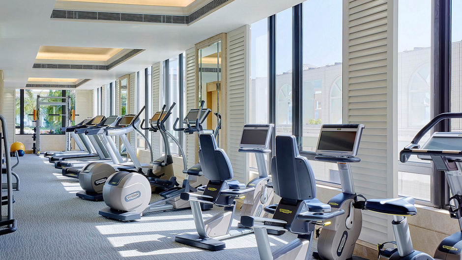 The Royal Garden Hong Kong Health Club