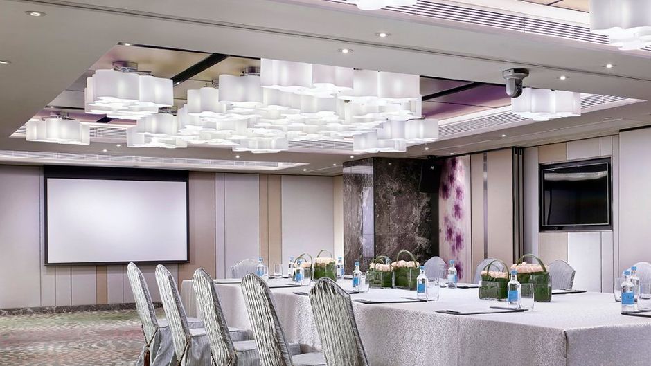The Royal Garden Hong Kong Meeting