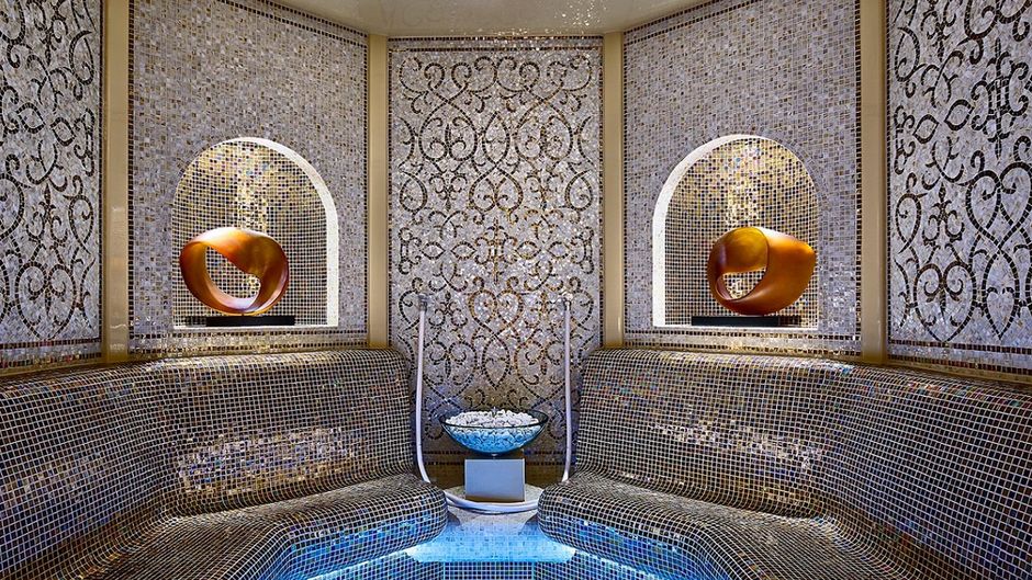The Royal Garden Hong Kong Spa