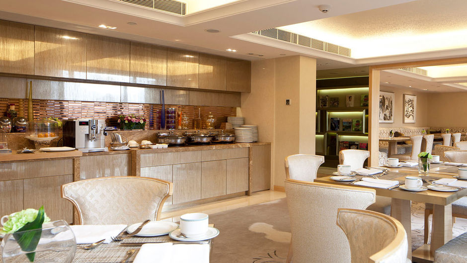 The Royal Garden Hong Kong Restaurant