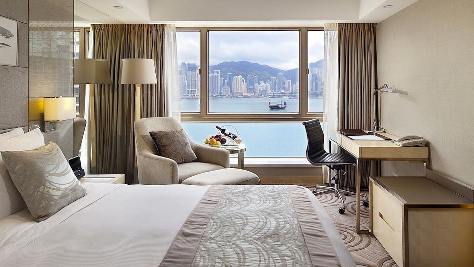 The Royal Garden Hong Kong Room
