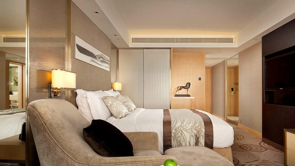 The Royal Garden Hong Kong Room