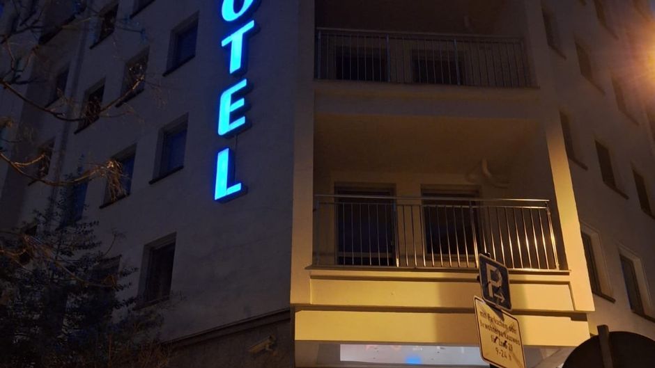 VCH by TOP Hotel Dietrich Bonhoeffer Exterior