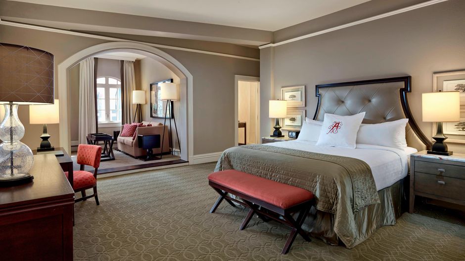 Algonquin Resort St. Andrews By-The-Sea Suite