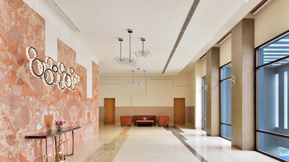 Courtyard by Marriott Madurai Meeting