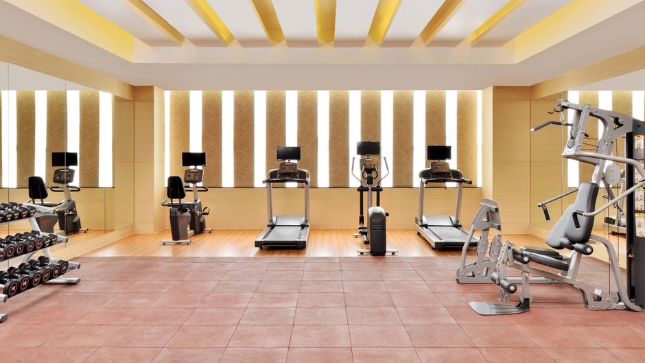 Courtyard by Marriott Madurai Health Club