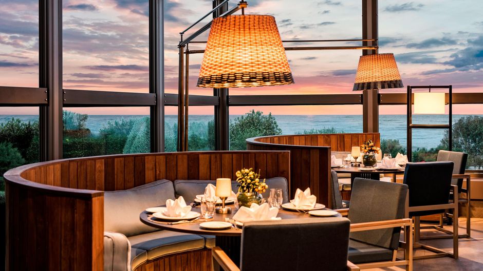 Renaissance Polat Istanbul Hotel Restaurant