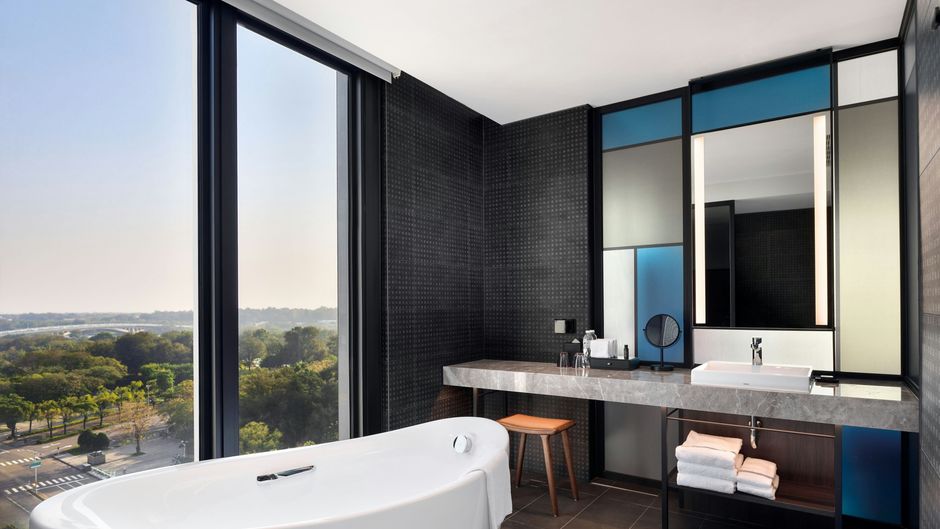 Aloft Tainan Anping Room