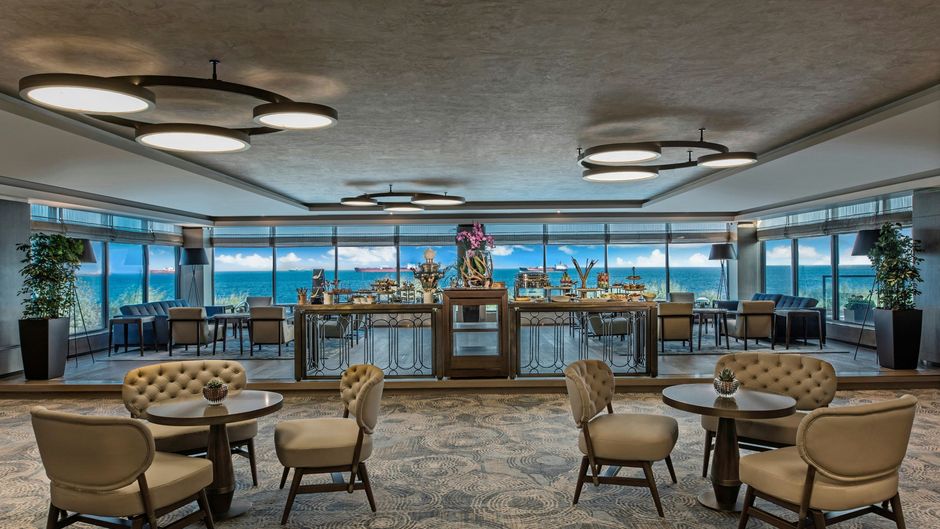 Renaissance Polat Istanbul Hotel Restaurant