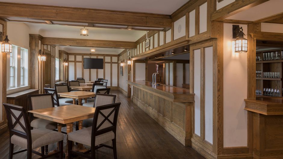 Algonquin Resort St. Andrews By-The-Sea Restaurant