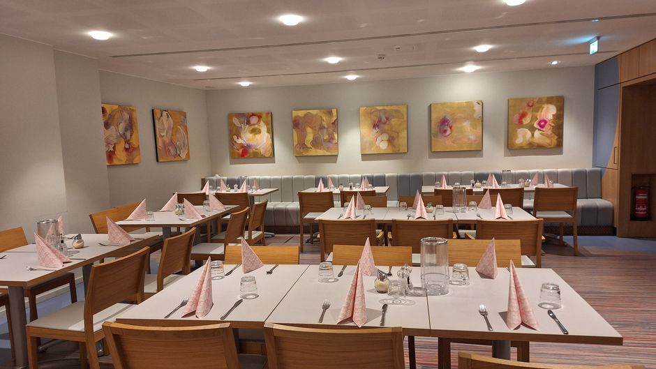 VCH by TOP Hotel Dietrich Bonhoeffer Restaurant