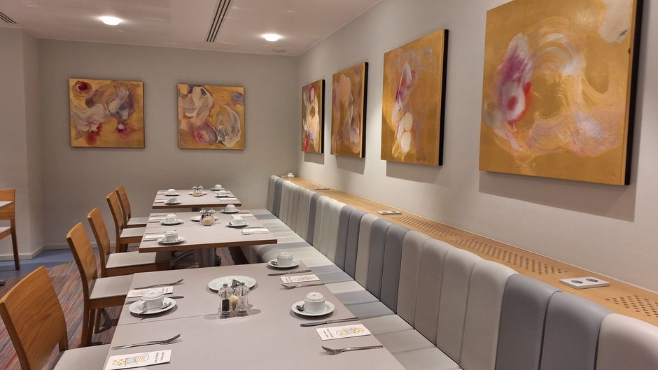 VCH by TOP Hotel Dietrich Bonhoeffer Restaurant