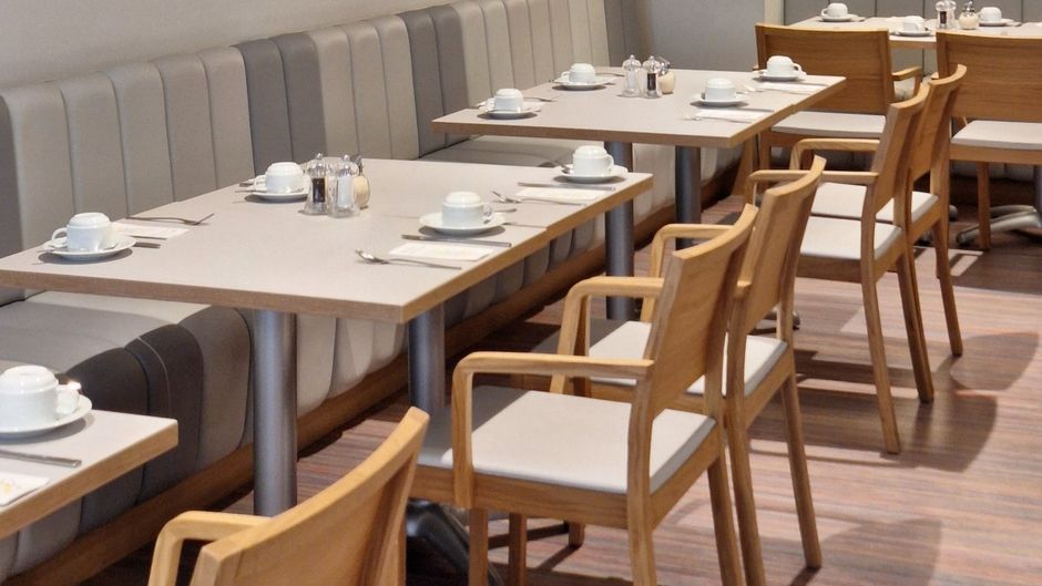 VCH by TOP Hotel Dietrich Bonhoeffer Restaurant