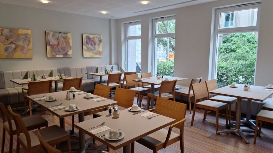 VCH by TOP Hotel Dietrich Bonhoeffer Restaurant