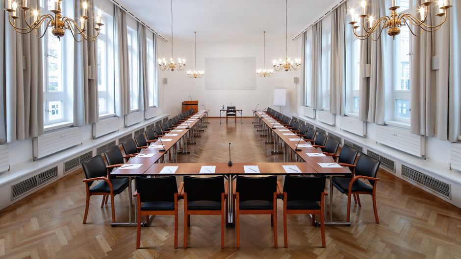 VCH by TOP Hotel Dietrich Bonhoeffer Meeting