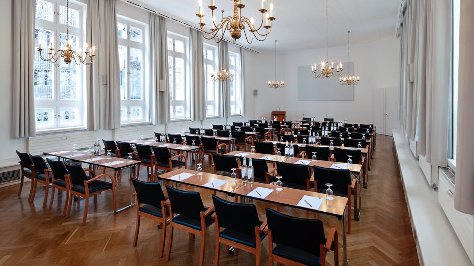 VCH by TOP Hotel Dietrich Bonhoeffer Meeting