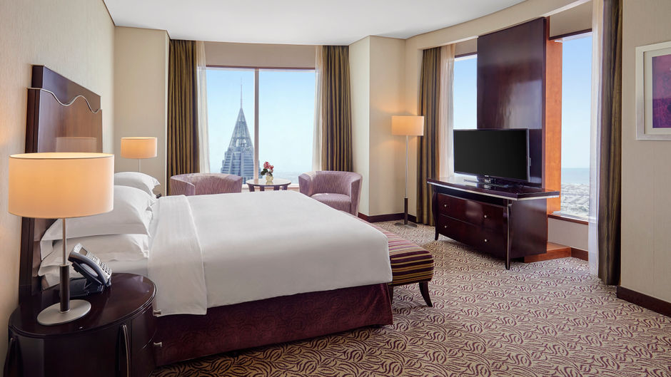 Rose Rayhaan by Rotana Room