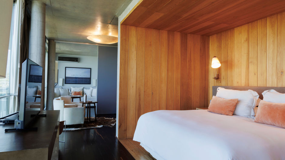 Casa de Uco Wine Resort Suite