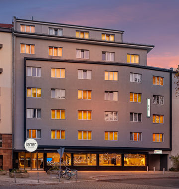 Garner Hotel Berlin Wilmersdorf