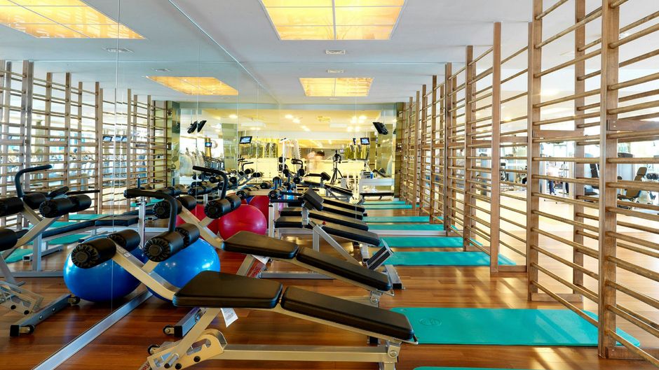 Renaissance Polat Istanbul Hotel Recreation
