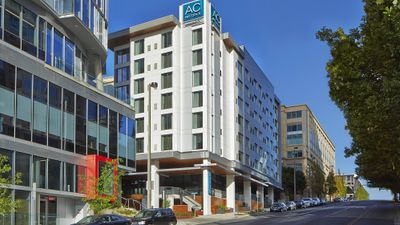 AC Hotel Seattle Bellevue/Downtown