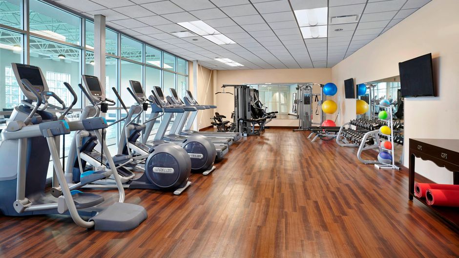 Algonquin Resort St. Andrews By-The-Sea Health Club