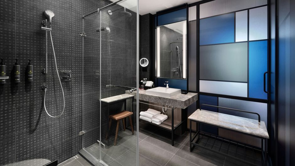 Aloft Tainan Anping Room