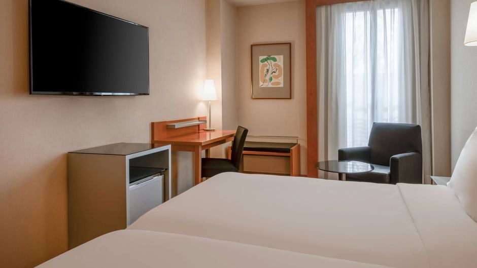 AC Hotel Palencia Room