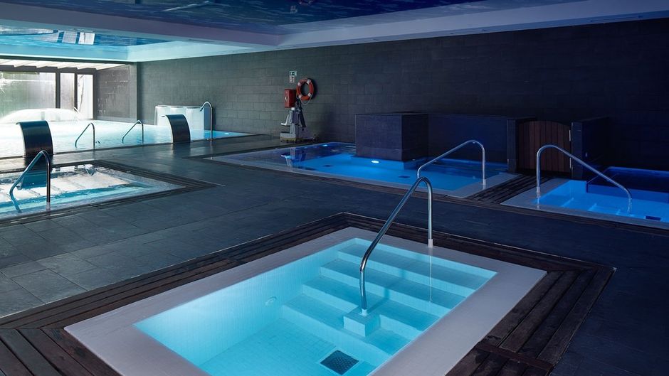 Villa Antilla Spa