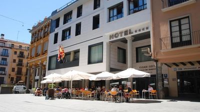 Gran Hotel Ciudad de Barbastro