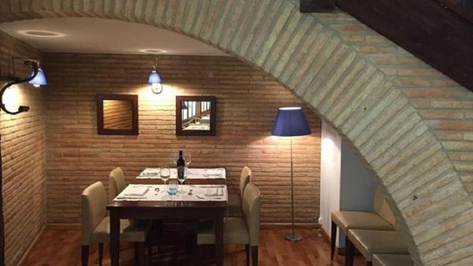 Gran Hotel Ciudad de Barbastro Restaurant