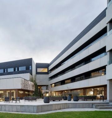 Eurostars Pamplona