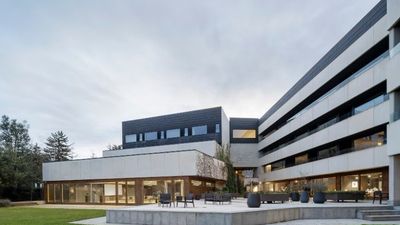 Eurostars Pamplona