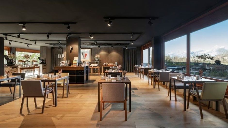 Eurostars Pamplona Restaurant