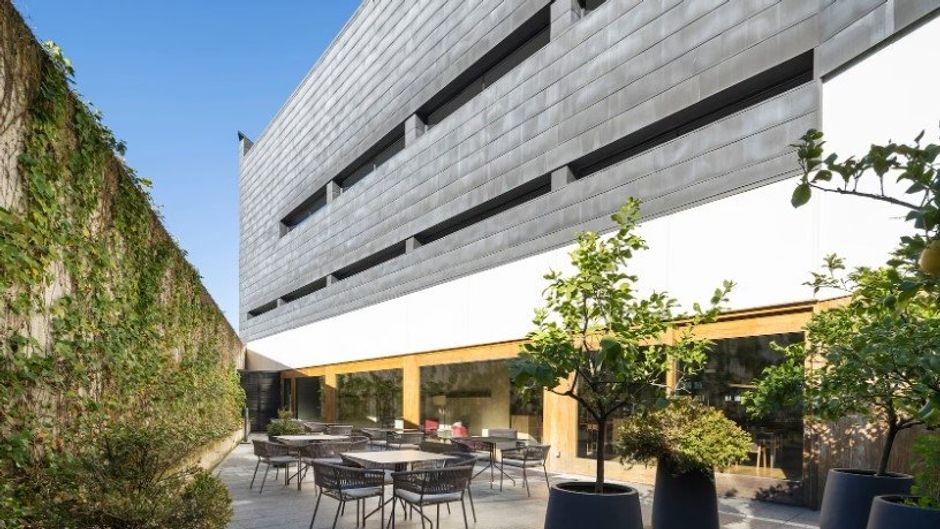 Eurostars Pamplona Other