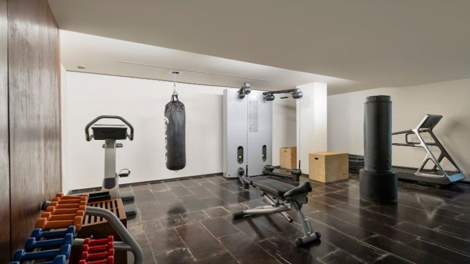 Eurostars Pamplona Health Club