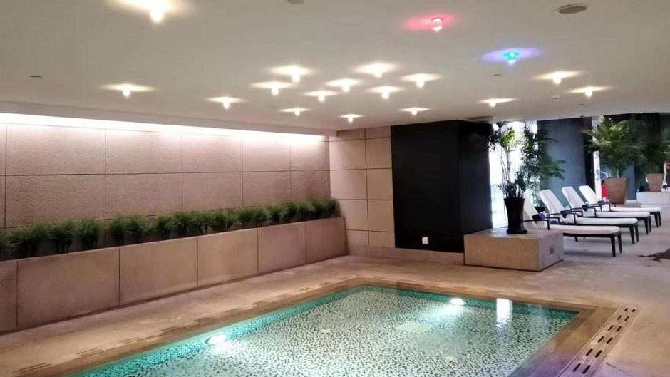 The Regent Beijing Pool