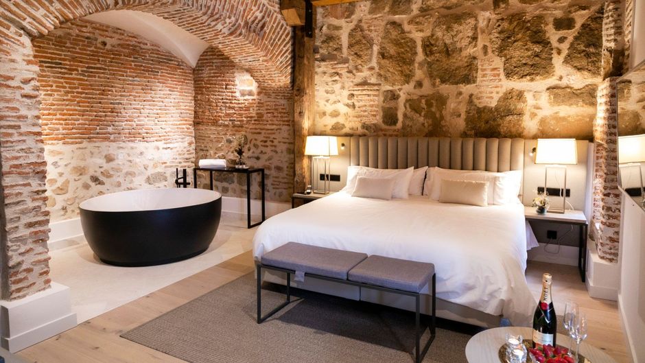 Sofraga Palacio Suite