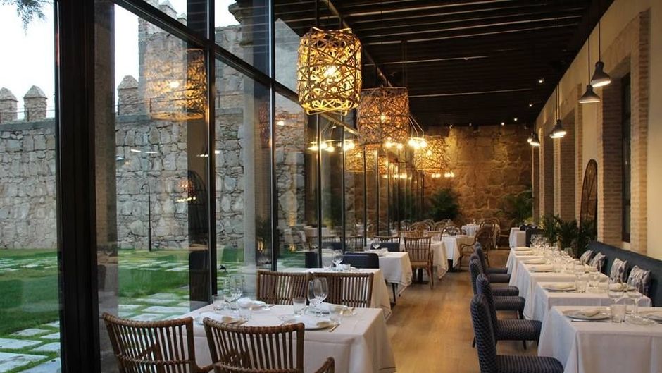 Sofraga Palacio Restaurant