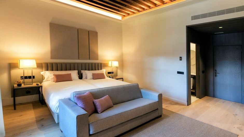 Sofraga Palacio Room