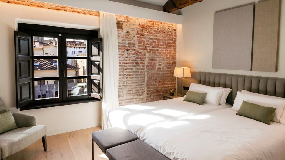 Sofraga Palacio Room