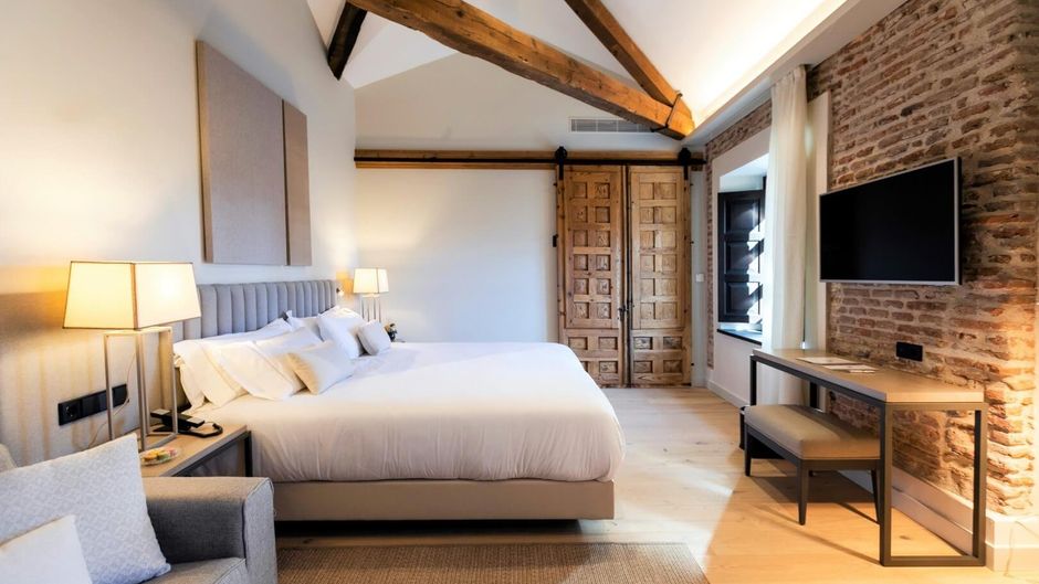 Sofraga Palacio Suite