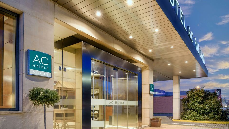 AC Hotel Palencia Exterior