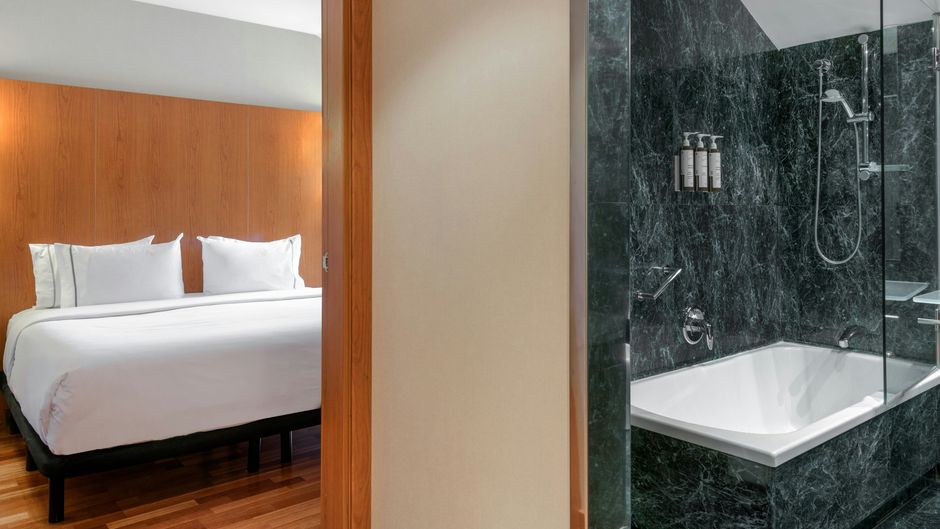 AC Hotel Palencia Suite