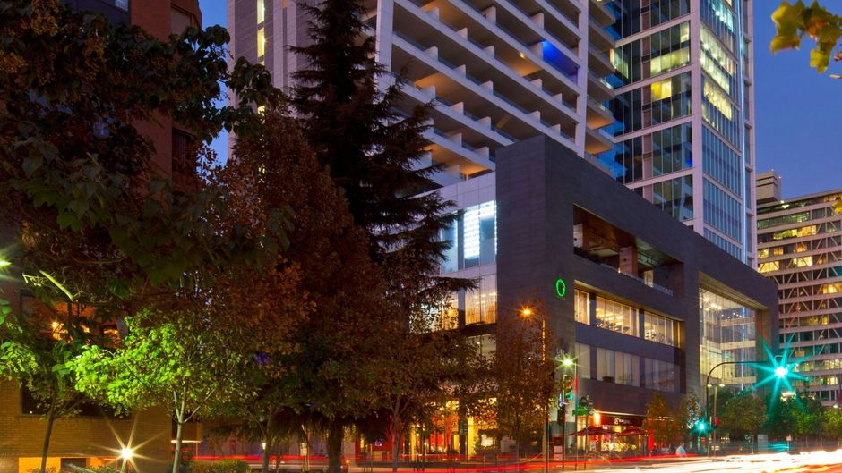 W Santiago Exterior